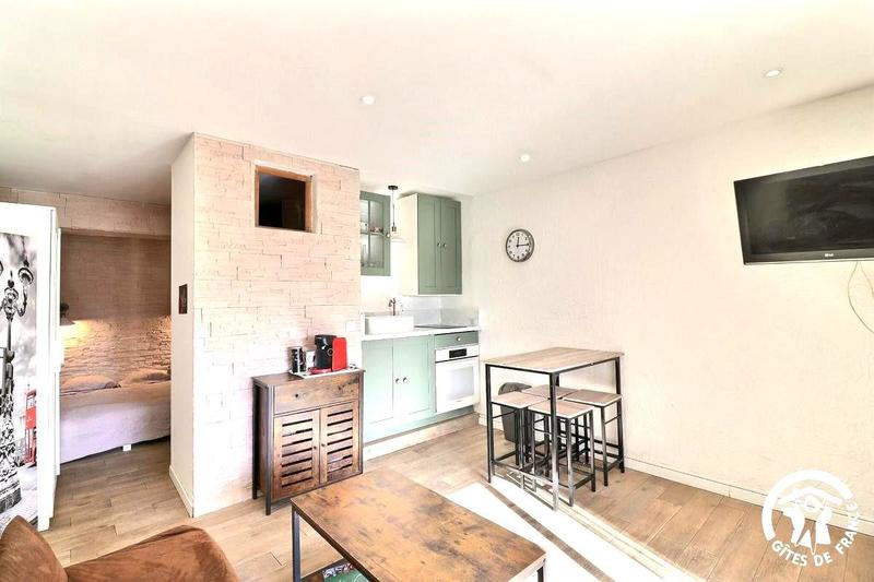 Appartement - 25 m² - 1 pièce