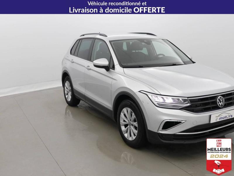 Volkswagen Tiguan Tdi 150 Dsg7 +Caméra +Clim auto