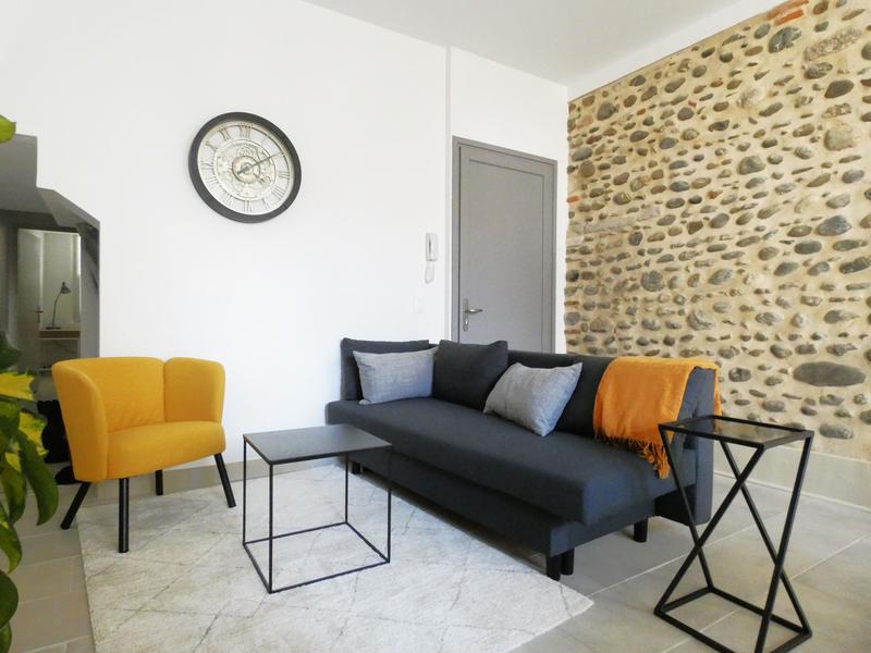 Appartement - 44 m² - 2 pièces