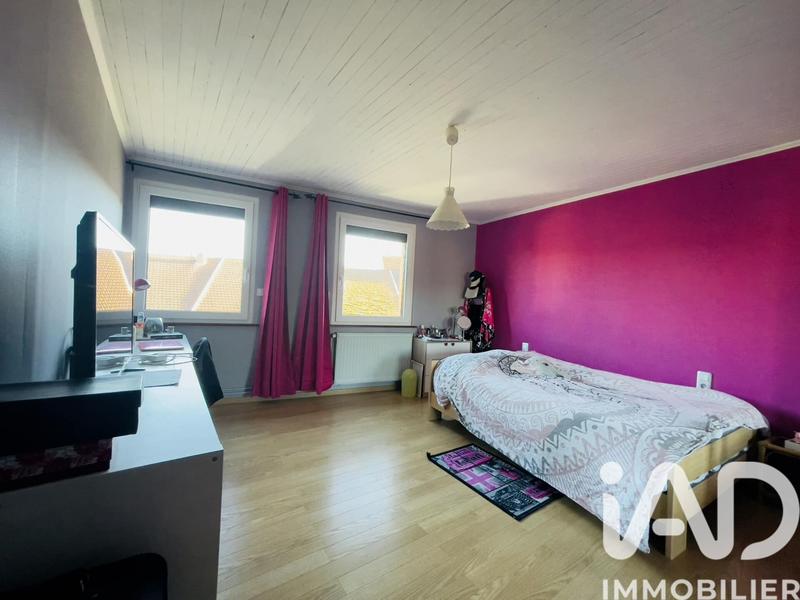 Maison - 166 m² - 5 pièces