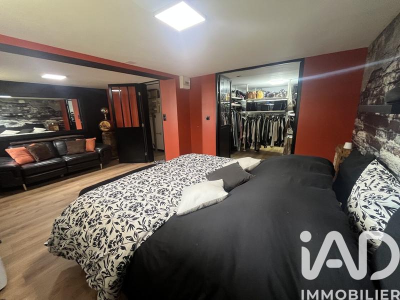 Maison - 152 m² - 6 pièces