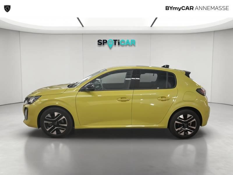 Peugeot 208 PureTech 100 s&amp;S Bvm6 Allure