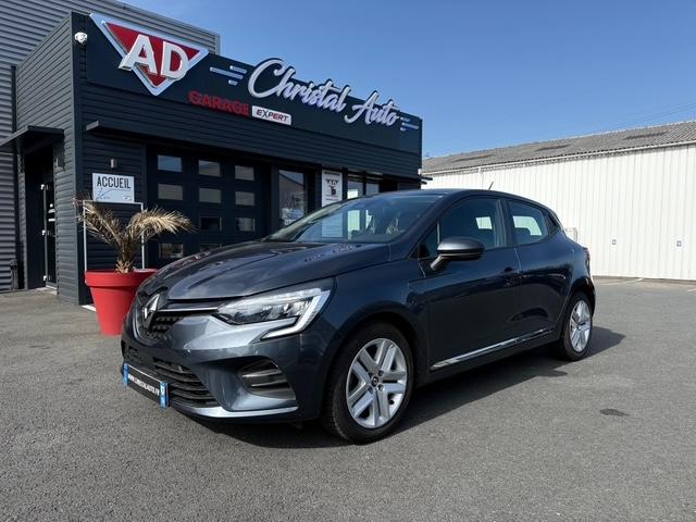 Renault Clio V Business Blue dCi 85