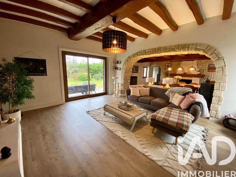 Maison - 148 m² - 7 pièces