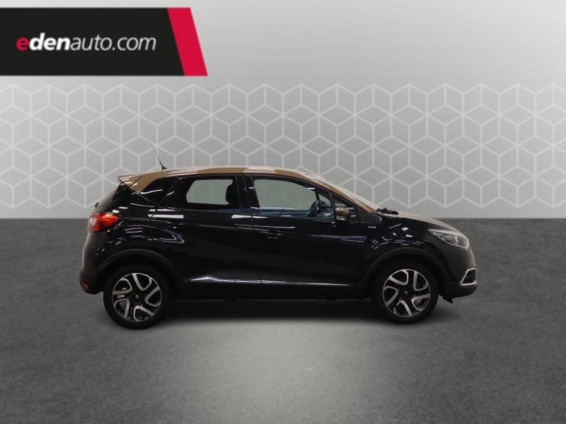 Renault Captur TCe 120 Energy E6 Sl Hypnotic Edc