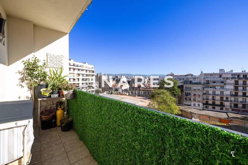 Appartement - 62 m² - 2 pièces