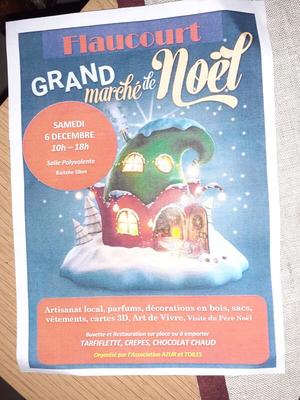 Marché de noël