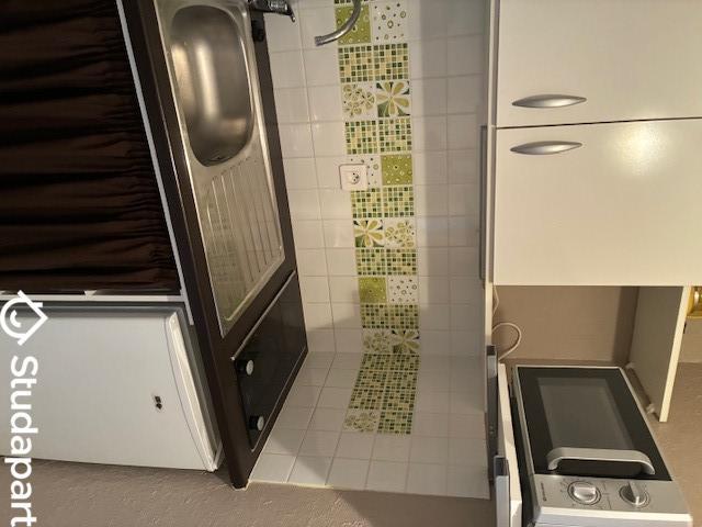 Appartement - 20 m² - 1 pièce