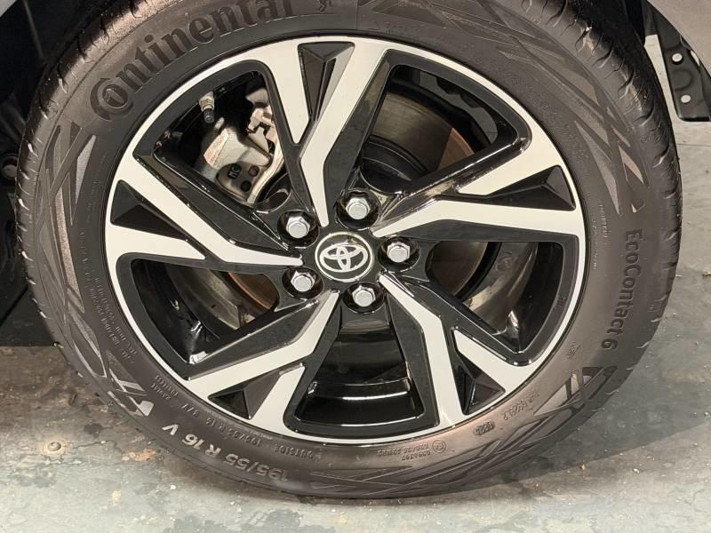 Toyota Yaris Hybride 116h Design