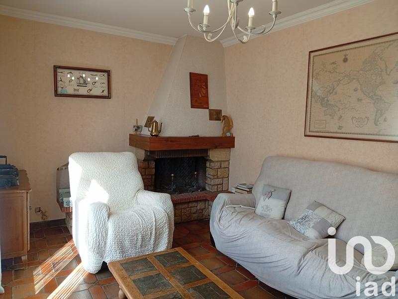 Maison - 101 m² - 6 pièces