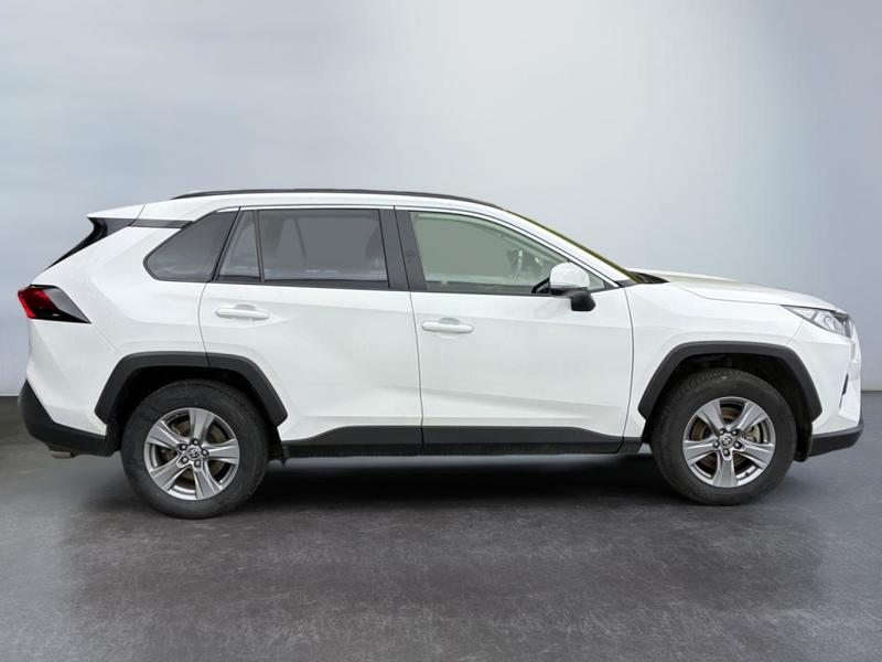 Toyota Rav4 Hybride My23 218 ch 2wd Dynamic