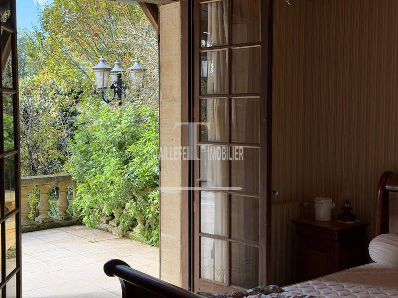 Maison - 113 m² - 5 pièces