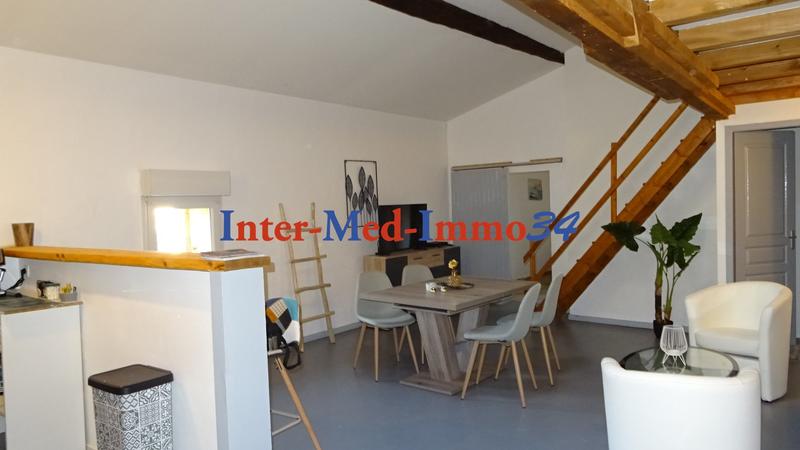 Appartement - 53 m² - 2 pièces