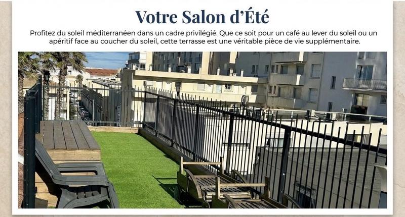 Appartement - 91 m² - 5 pièces