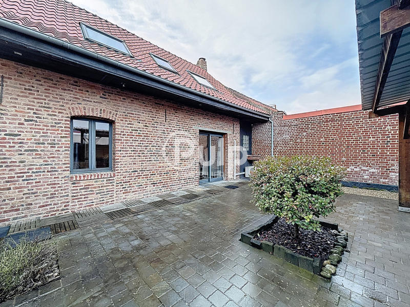 Maison - 49 m² - 3 pièces