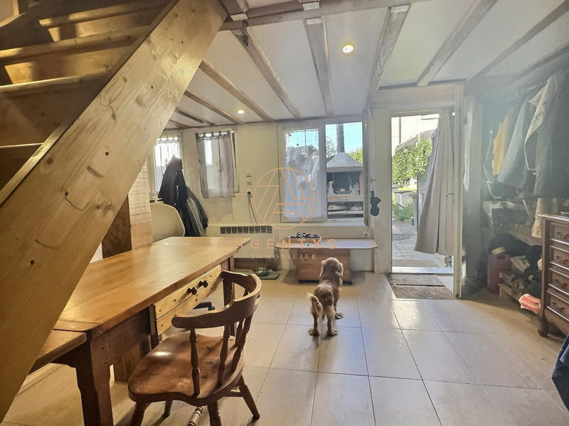 Maison - 40 m² - 3 pièces