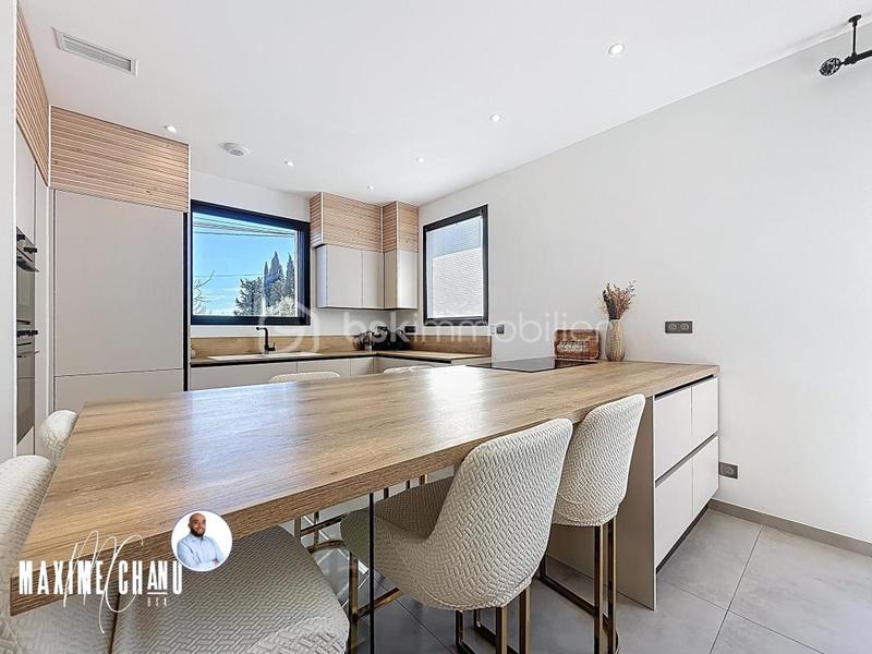 Maison - 130 m² - 5 pièces