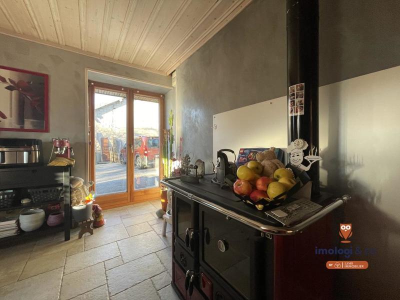 Maison de campagne - 331 m² - 9 pièces