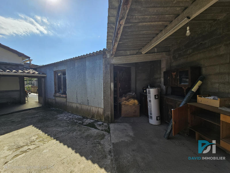 Maison - 66 m² - 3 pièces