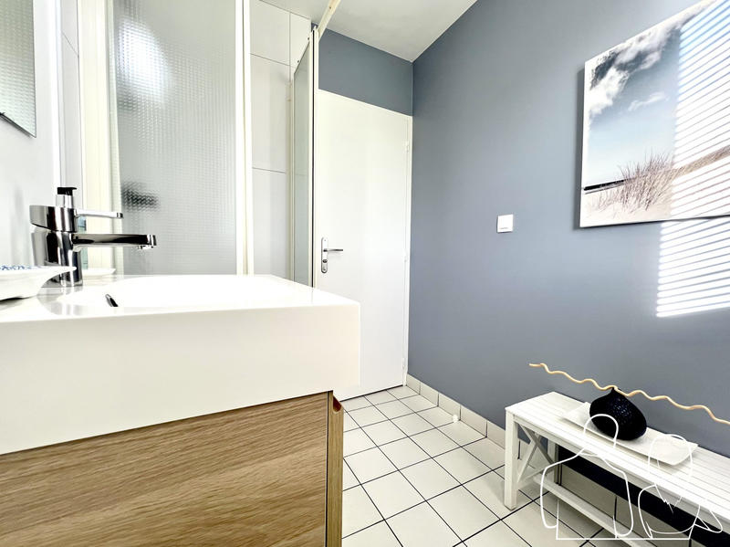 Maison contemporaine - 113 m² - 4 pièces