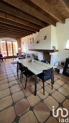 Maison - 129 m² - 4 pièces