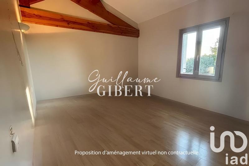 Maison - 113 m² - 5 pièces