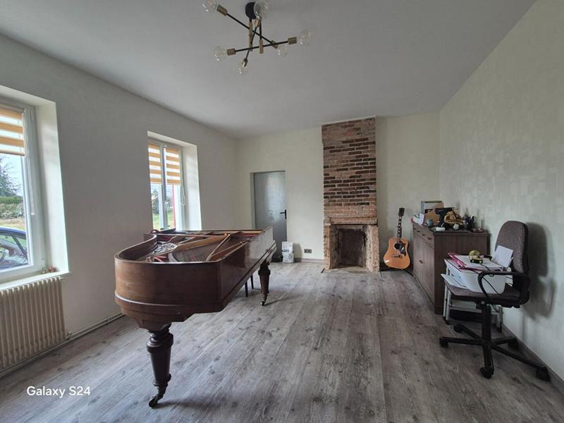 Maison - 111 m² - 5 pièces