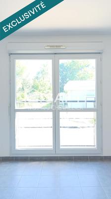 Appartement - 40 m² - 2 pièces