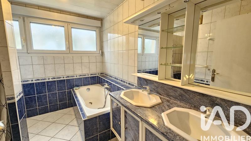 Maison de ville - 120 m² - 6 pièces