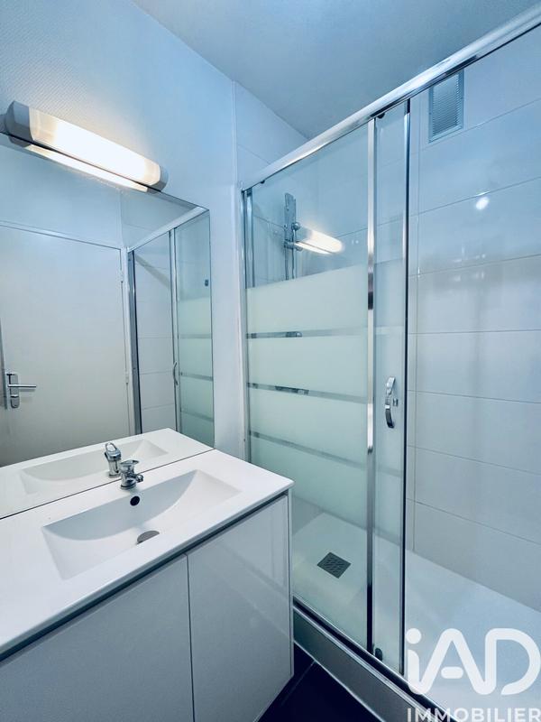 Appartement - 63 m² - 3 pièces