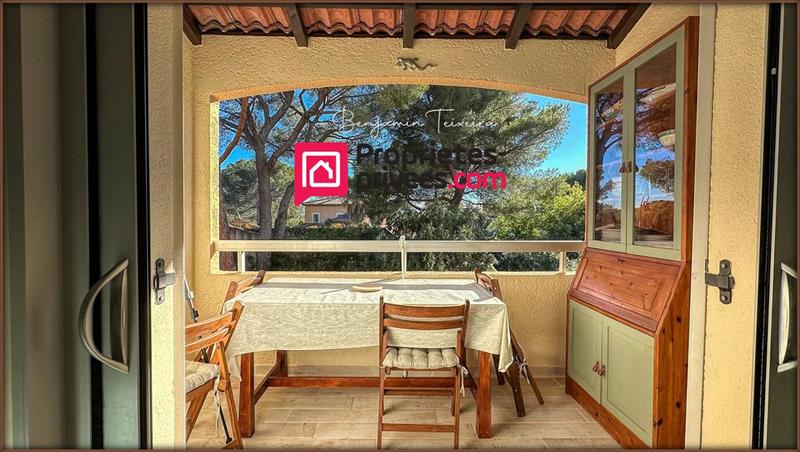 Appartement - 21 m² - 1 pièce