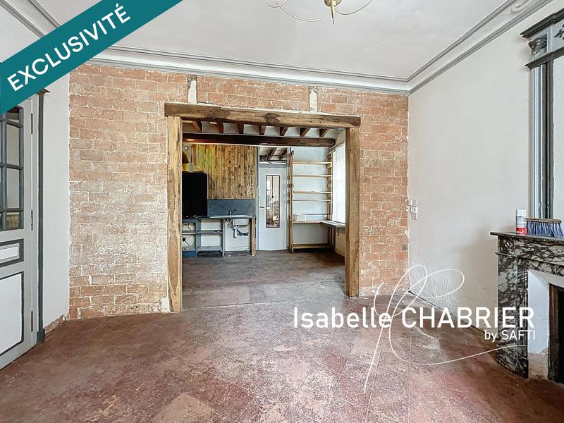 Maison - 180 m² - 7 pièces