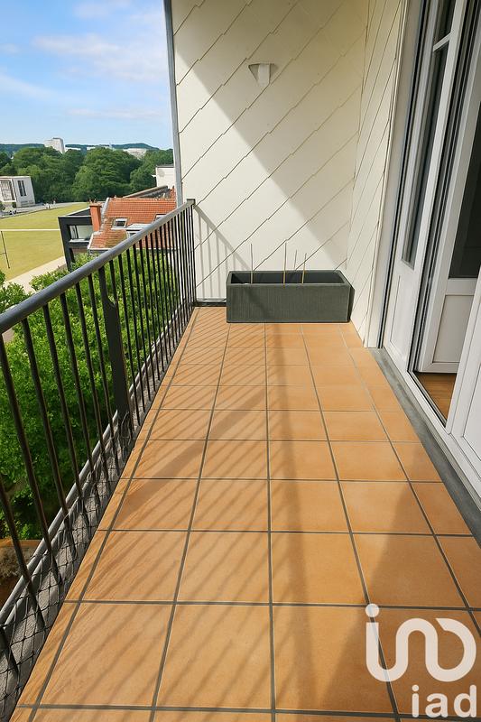 Appartement - 72 m² - 2 pièces