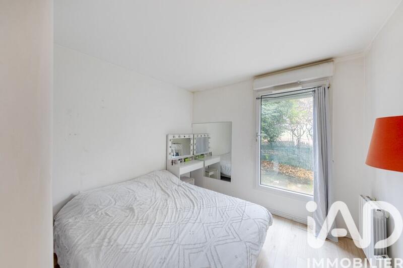 Appartement - 59 m² - 3 pièces