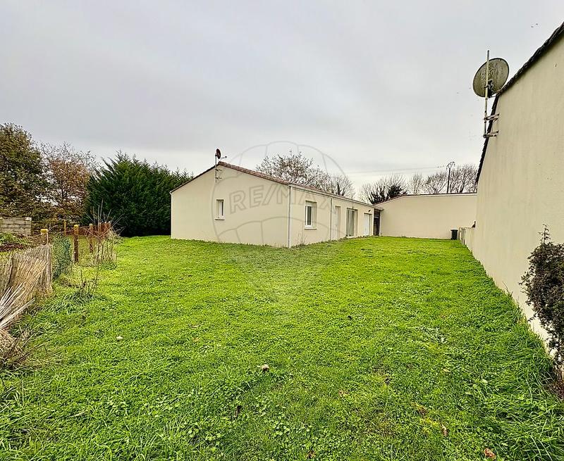 Maison - 80 m² - 3 pièces