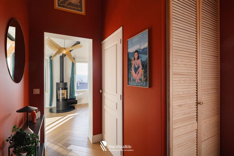 Appartement - 69 m² - 3 pièces