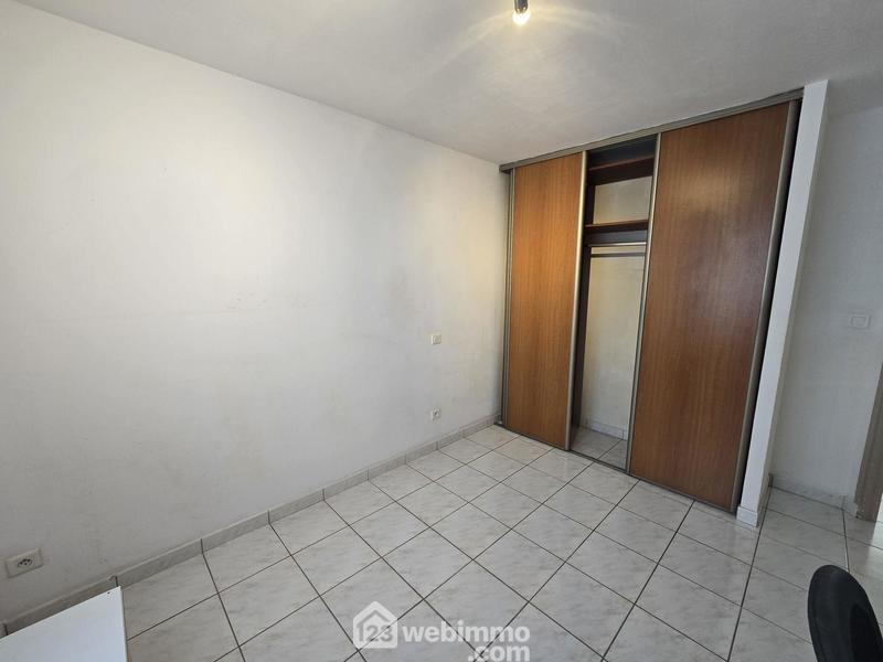 Appartement - 55 m² - 2 pièces