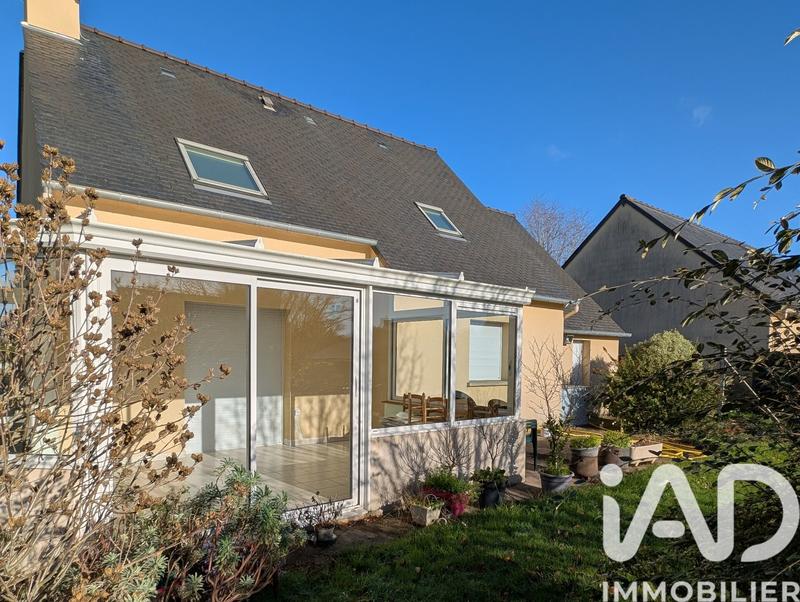 Maison - 102 m² - 5 pièces