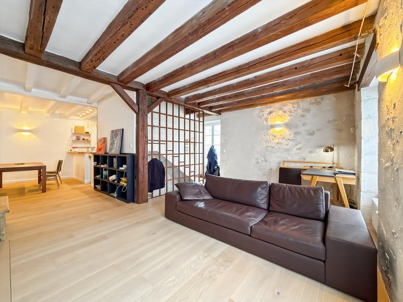 Duplex - 96 m² - 4 pièces