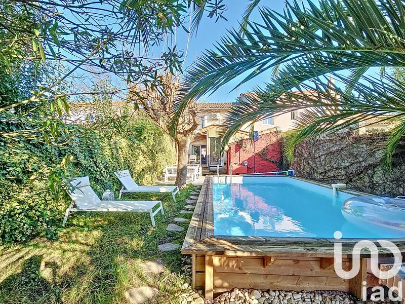 Maison de ville - 109 m² - 5 pièces