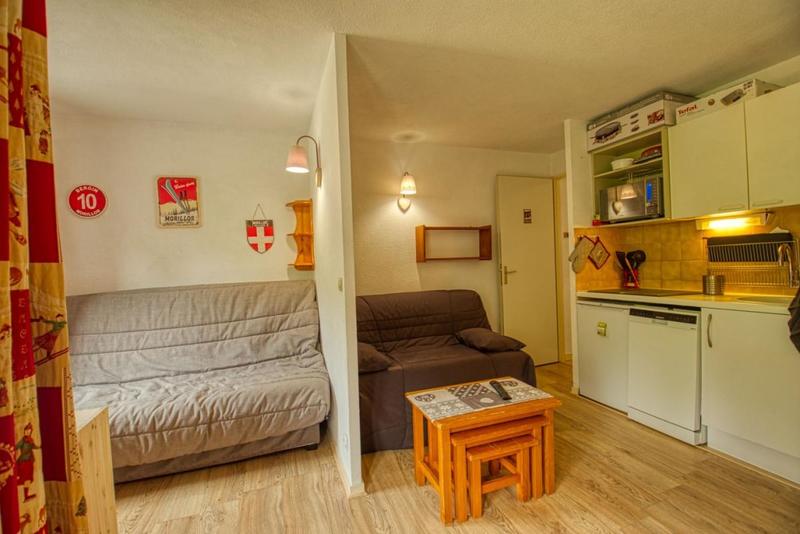 Appartement - 25 m² - 2 pièces