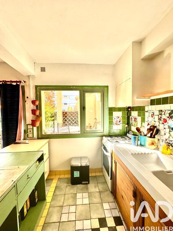 Appartement - 79 m² - 3 pièces