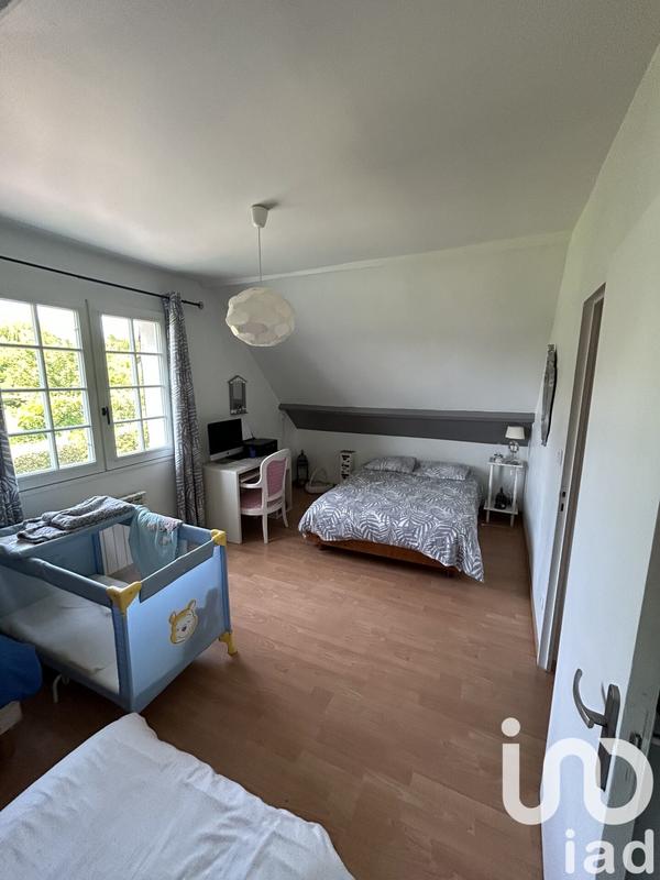 Maison - 116 m² - 5 pièces