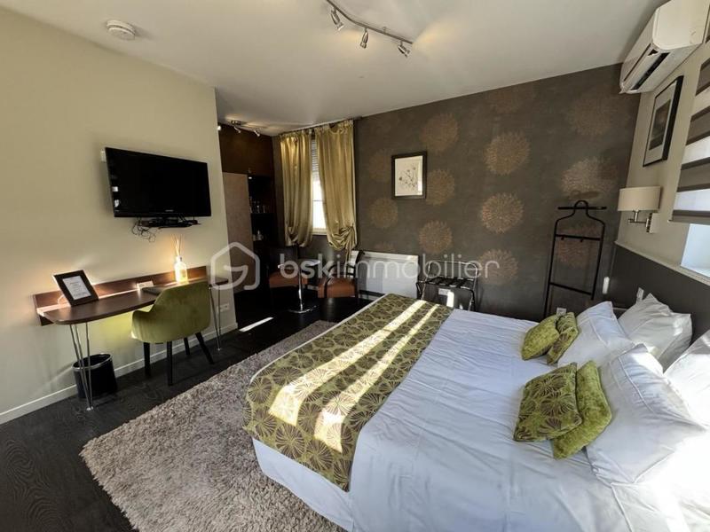 Bureau - 506 m² - 15 pièces