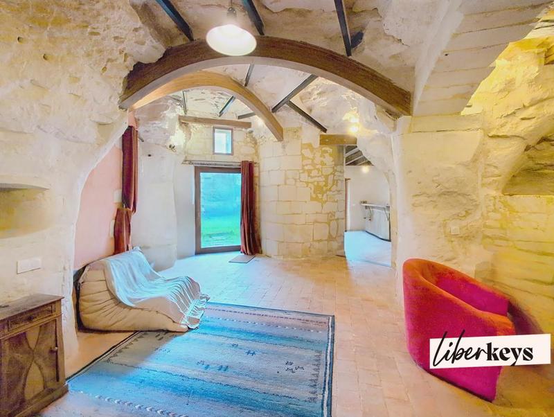 Maison ancienne - 162 m² - 6 pièces