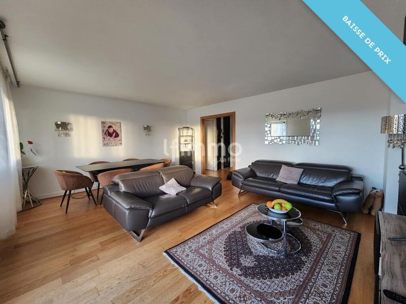 Appartement - 94 m² - 5 pièces