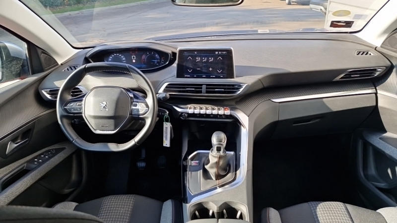 Peugeot 5008 bluehdi 130ch ss bvm6 active business