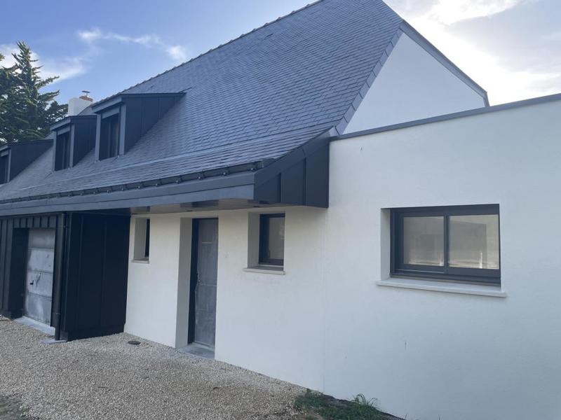 Villa - 100 m² - 4 pièces