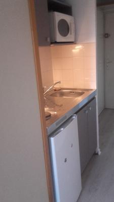 Appartement - 18 m² - 1 pièce