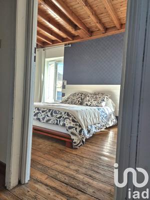 Maison de village - 50 m² - 3 pièces